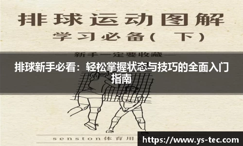 排球新手必看：轻松掌握状态与技巧的全面入门指南