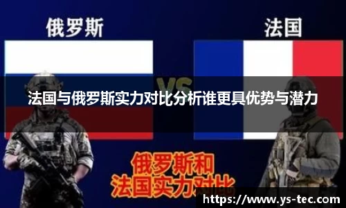 法国与俄罗斯实力对比分析谁更具优势与潜力