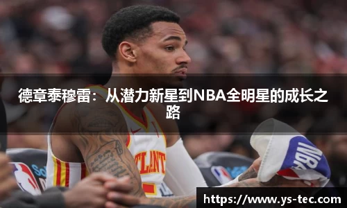 德章泰穆雷：从潜力新星到NBA全明星的成长之路