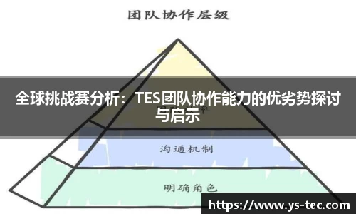 全球挑战赛分析：TES团队协作能力的优劣势探讨与启示