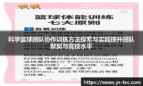 科学篮球团队协作训练方法探索与实践提升团队默契与竞技水平